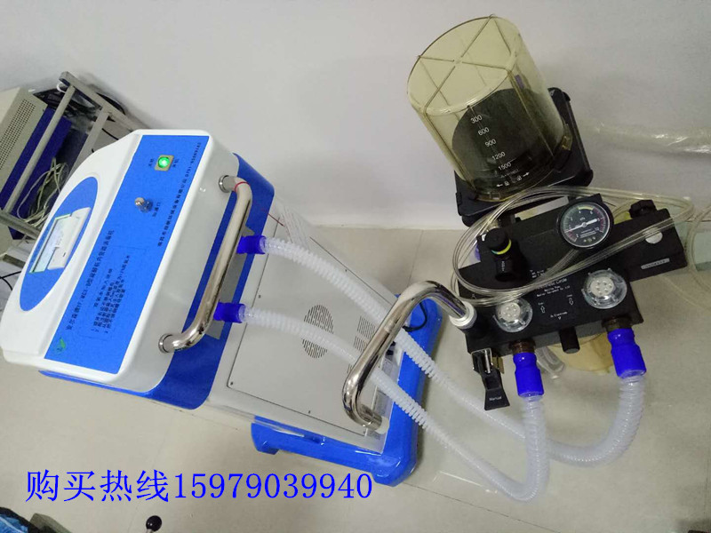 安爾森牌麻醉機(jī)、呼吸機(jī)內(nèi)部回路消毒機(jī)成功上市